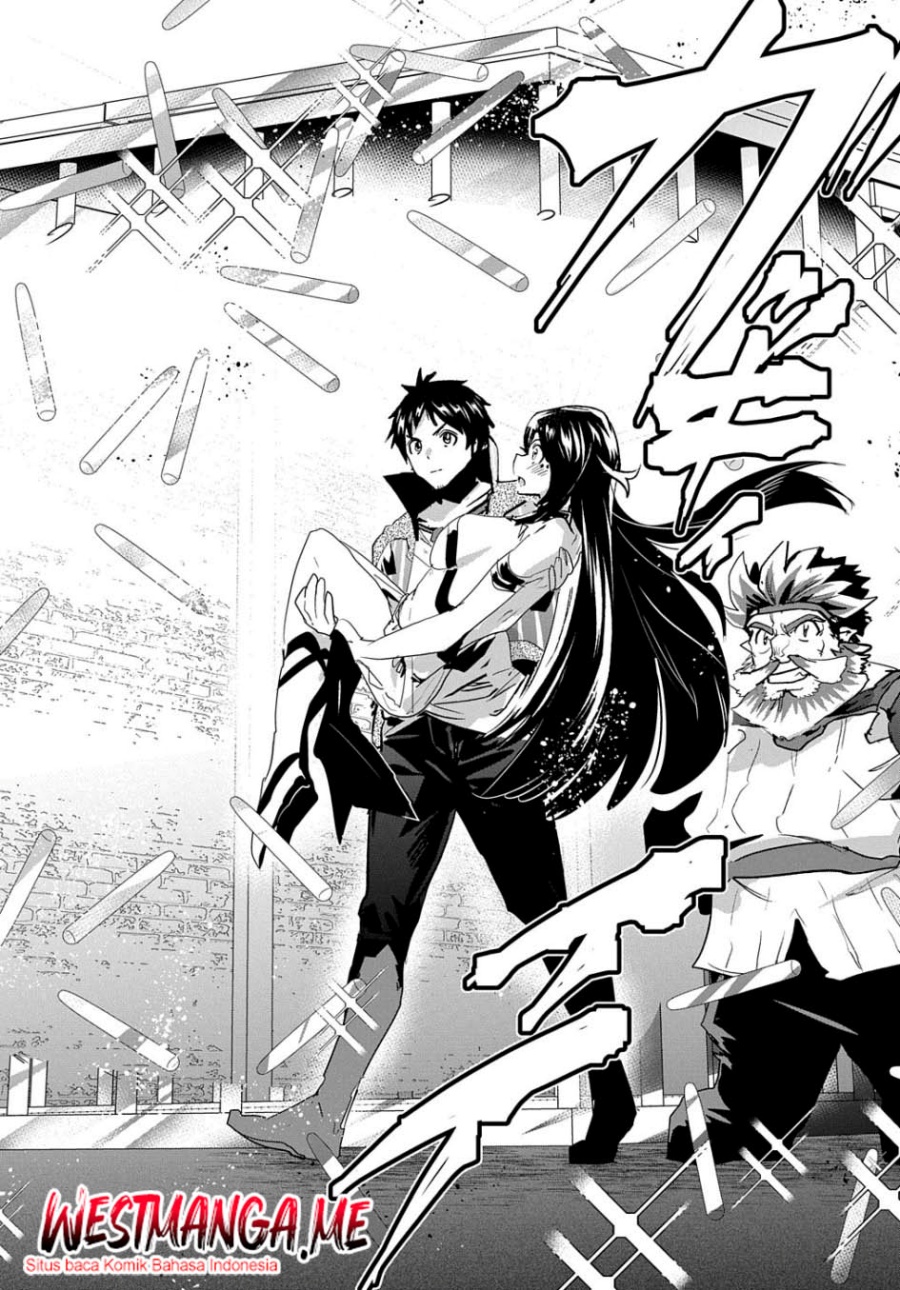 Shounin Yuusha wa Isekai o Gyuujiru! – Saibai Skill de Nandemo Fuyashi Chaimasu chapter 33