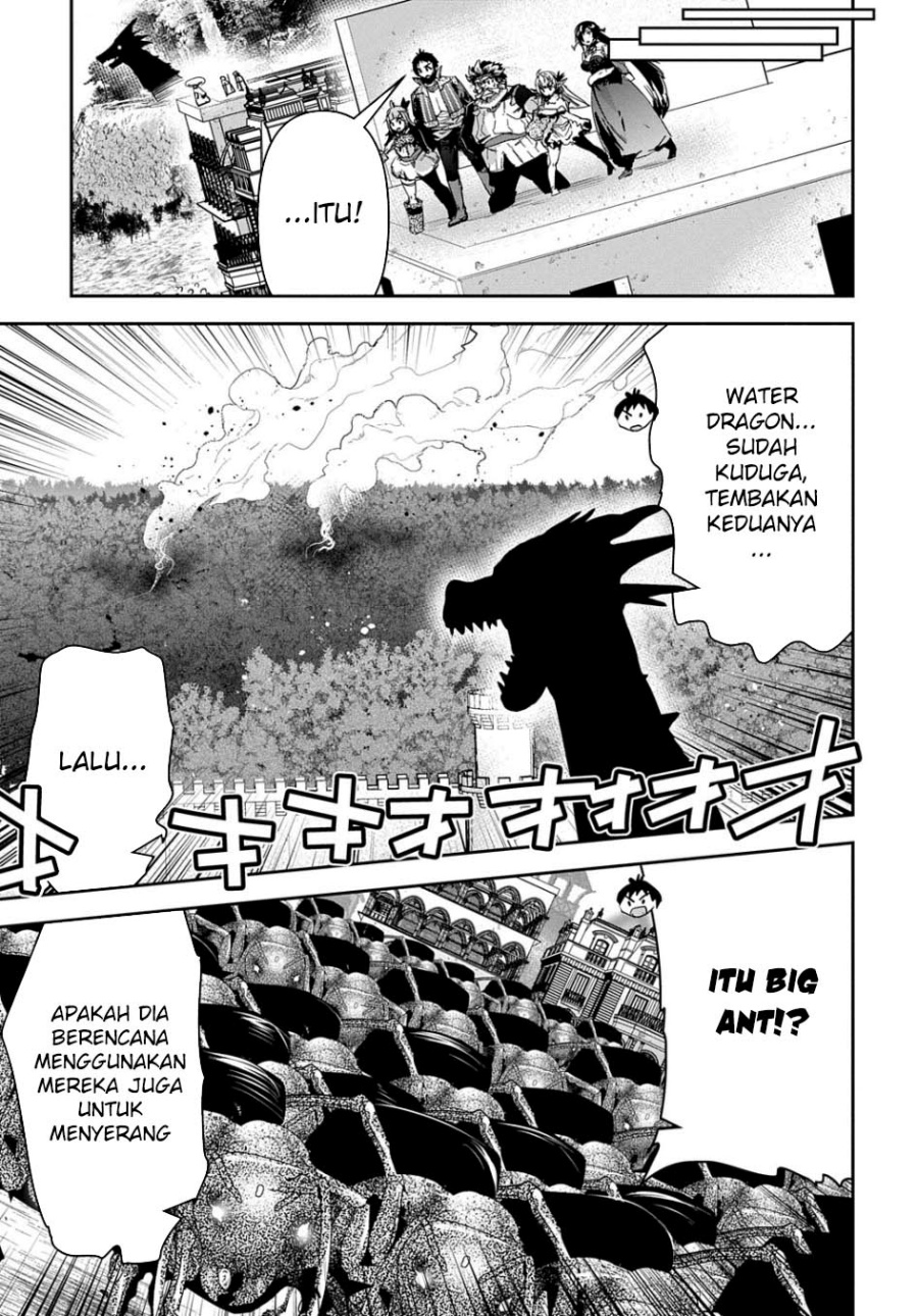 Shounin Yuusha wa Isekai o Gyuujiru! – Saibai Skill de Nandemo Fuyashi Chaimasu chapter 34