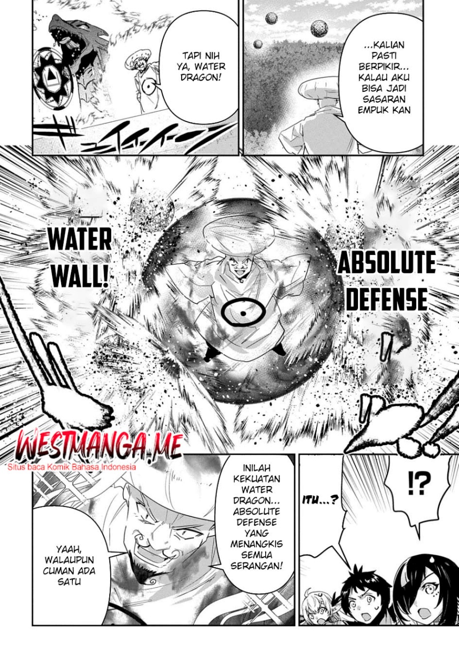 Shounin Yuusha wa Isekai o Gyuujiru! – Saibai Skill de Nandemo Fuyashi Chaimasu chapter 34