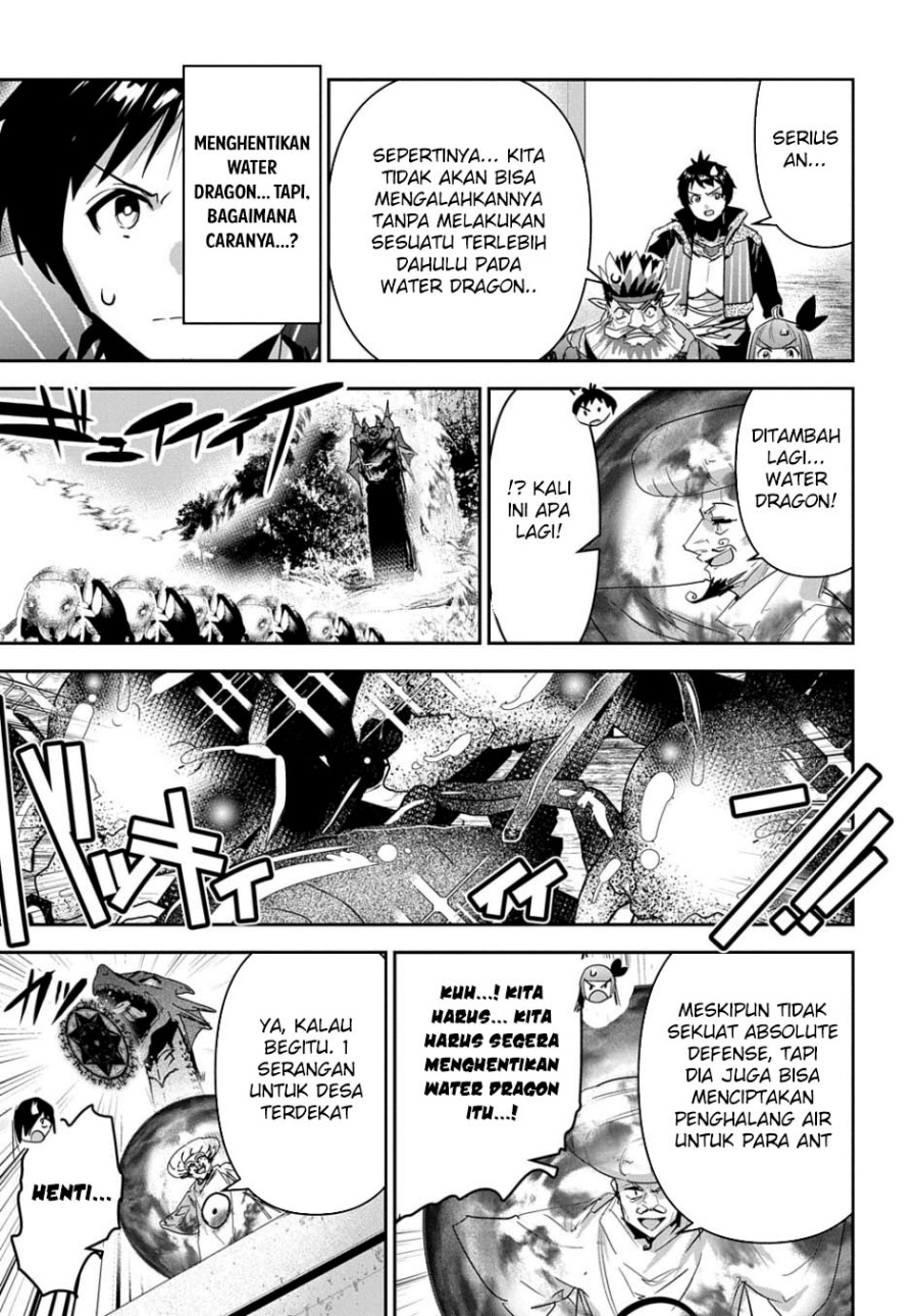 Shounin Yuusha wa Isekai o Gyuujiru! – Saibai Skill de Nandemo Fuyashi Chaimasu chapter 34
