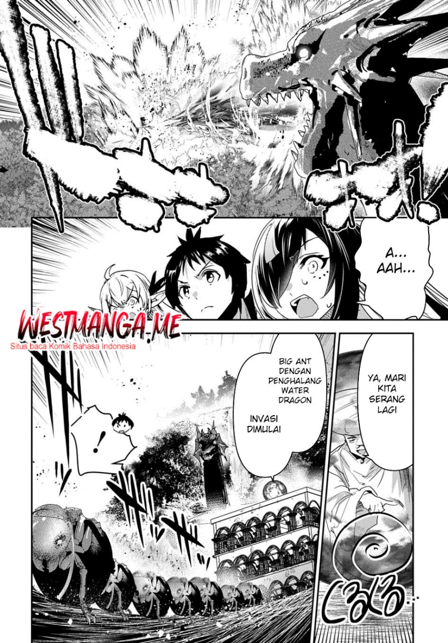 Shounin Yuusha wa Isekai o Gyuujiru! – Saibai Skill de Nandemo Fuyashi Chaimasu chapter 34