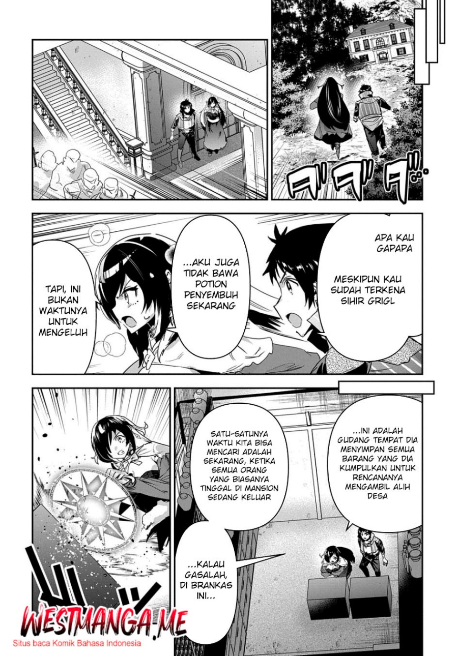 Shounin Yuusha wa Isekai o Gyuujiru! – Saibai Skill de Nandemo Fuyashi Chaimasu chapter 34