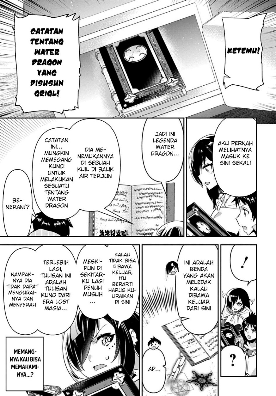 Shounin Yuusha wa Isekai o Gyuujiru! – Saibai Skill de Nandemo Fuyashi Chaimasu chapter 34