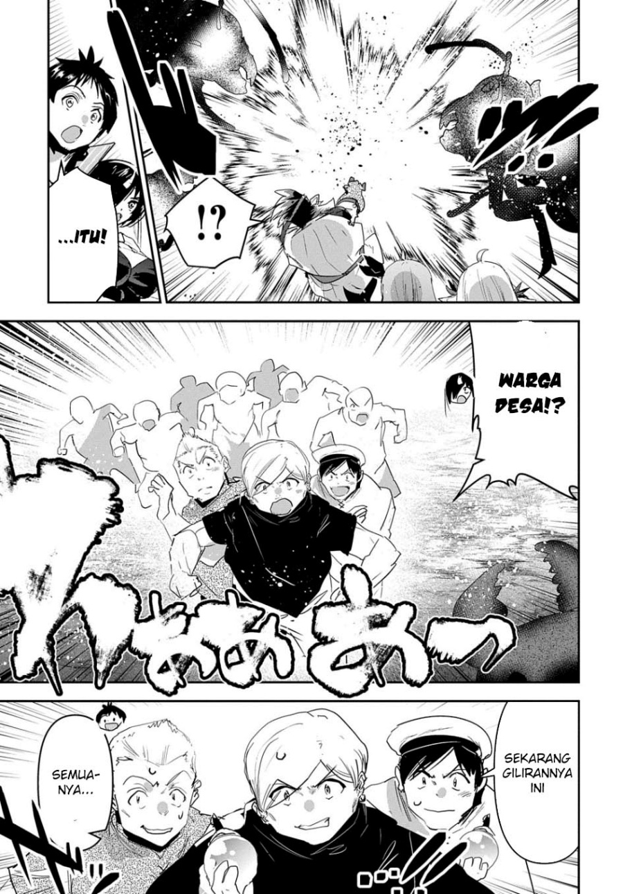 Shounin Yuusha wa Isekai o Gyuujiru! – Saibai Skill de Nandemo Fuyashi Chaimasu chapter 34