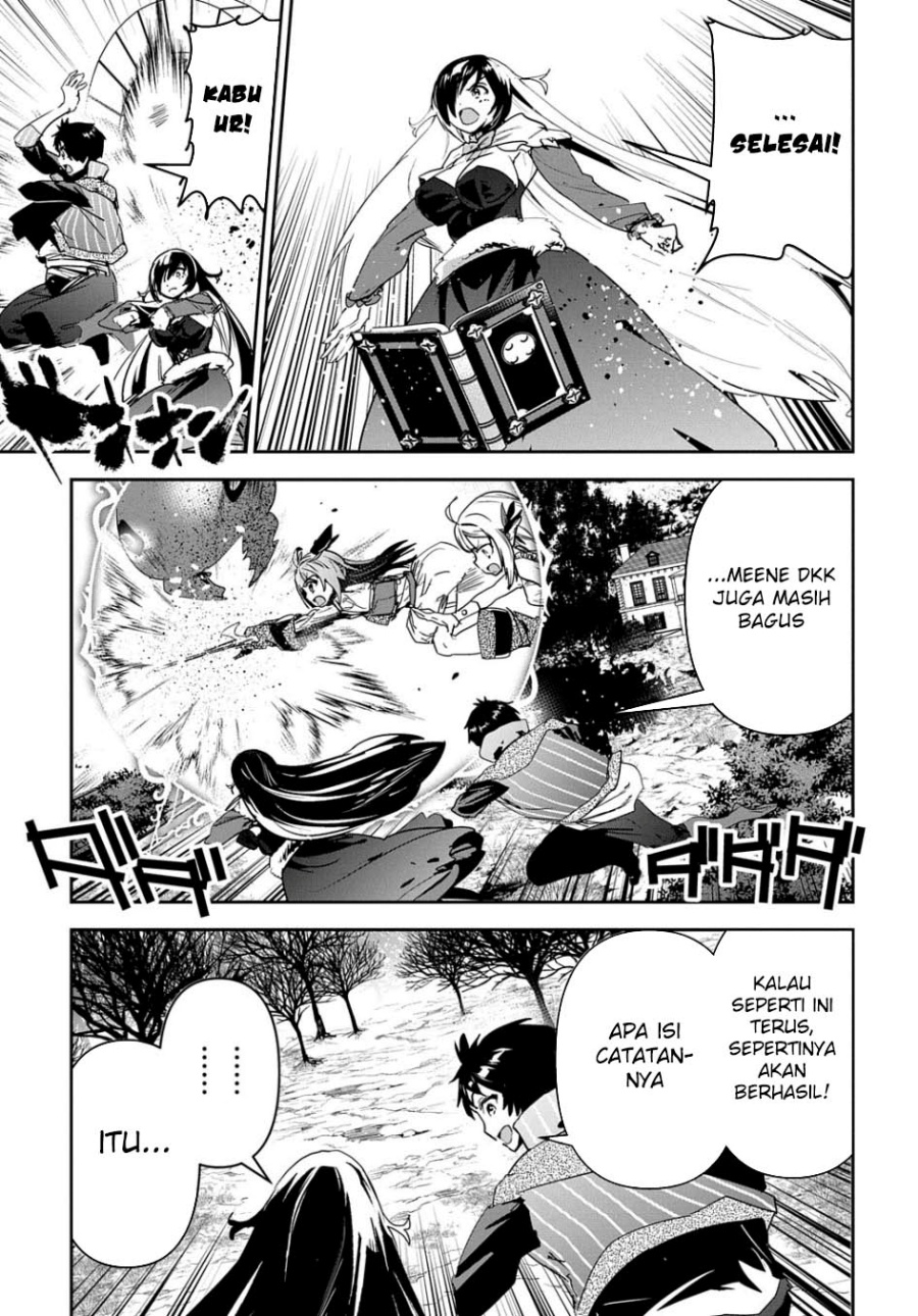 Shounin Yuusha wa Isekai o Gyuujiru! – Saibai Skill de Nandemo Fuyashi Chaimasu chapter 34