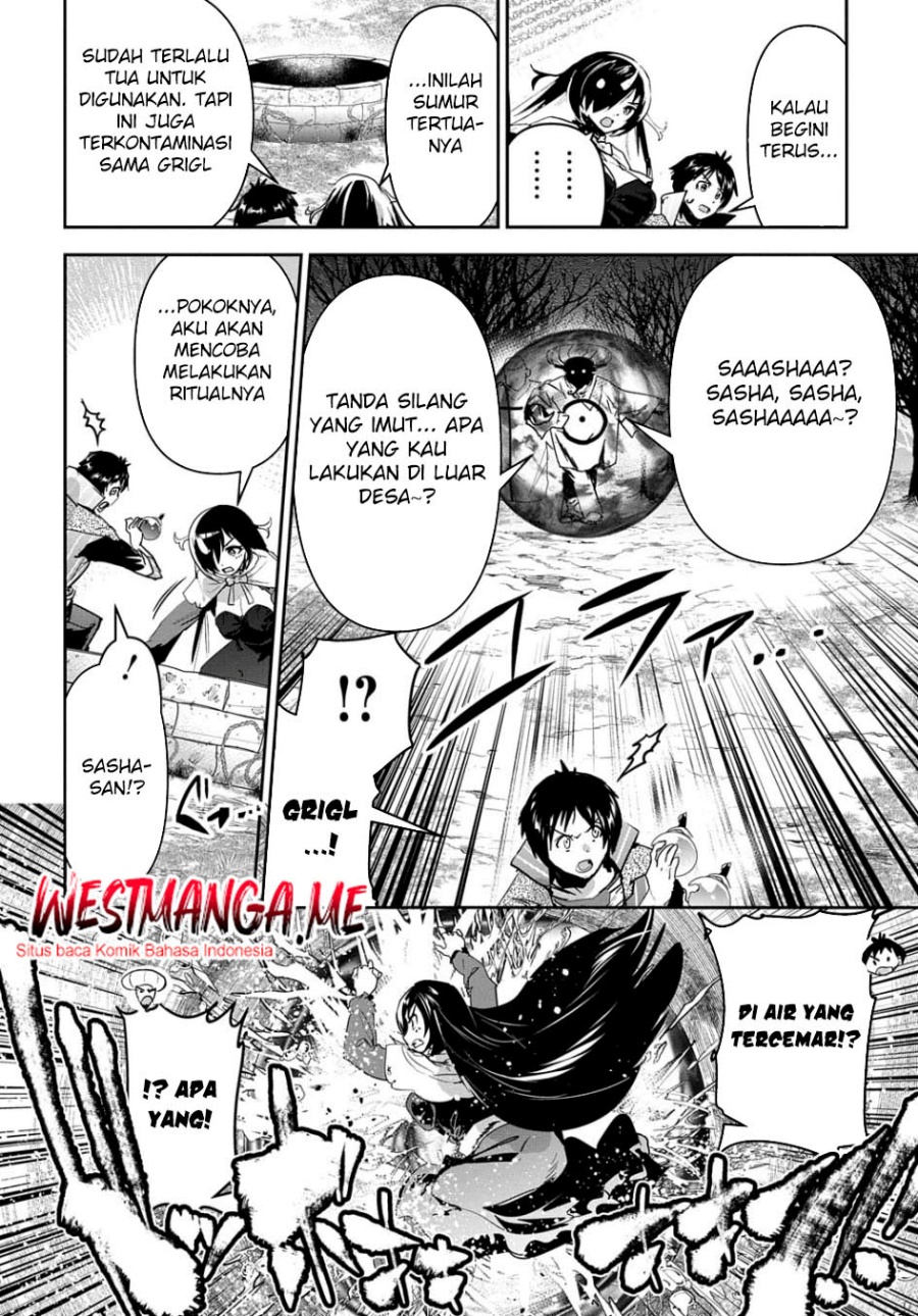Shounin Yuusha wa Isekai o Gyuujiru! – Saibai Skill de Nandemo Fuyashi Chaimasu chapter 34