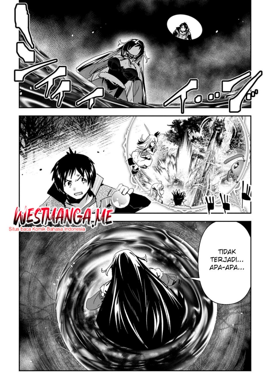 Shounin Yuusha wa Isekai o Gyuujiru! – Saibai Skill de Nandemo Fuyashi Chaimasu chapter 34