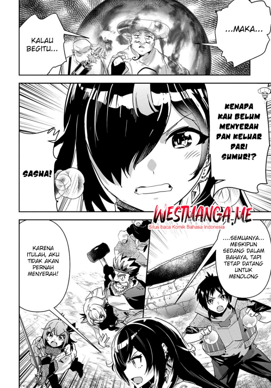 Shounin Yuusha wa Isekai o Gyuujiru! – Saibai Skill de Nandemo Fuyashi Chaimasu chapter 34