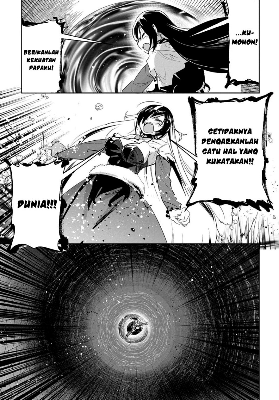 Shounin Yuusha wa Isekai o Gyuujiru! – Saibai Skill de Nandemo Fuyashi Chaimasu chapter 34