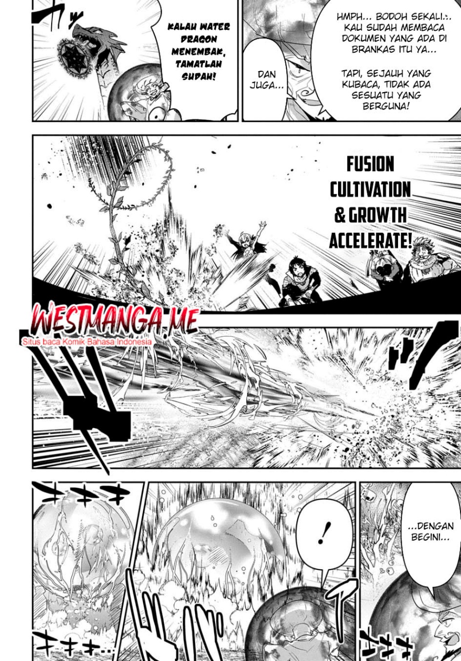 Shounin Yuusha wa Isekai o Gyuujiru! – Saibai Skill de Nandemo Fuyashi Chaimasu chapter 34