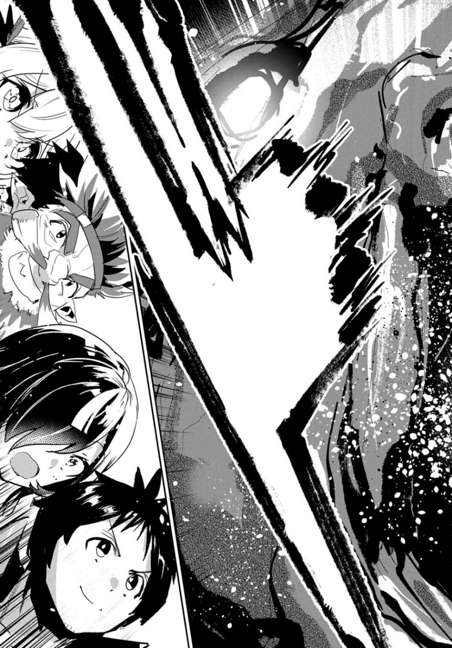 Shounin Yuusha wa Isekai o Gyuujiru! – Saibai Skill de Nandemo Fuyashi Chaimasu chapter 34