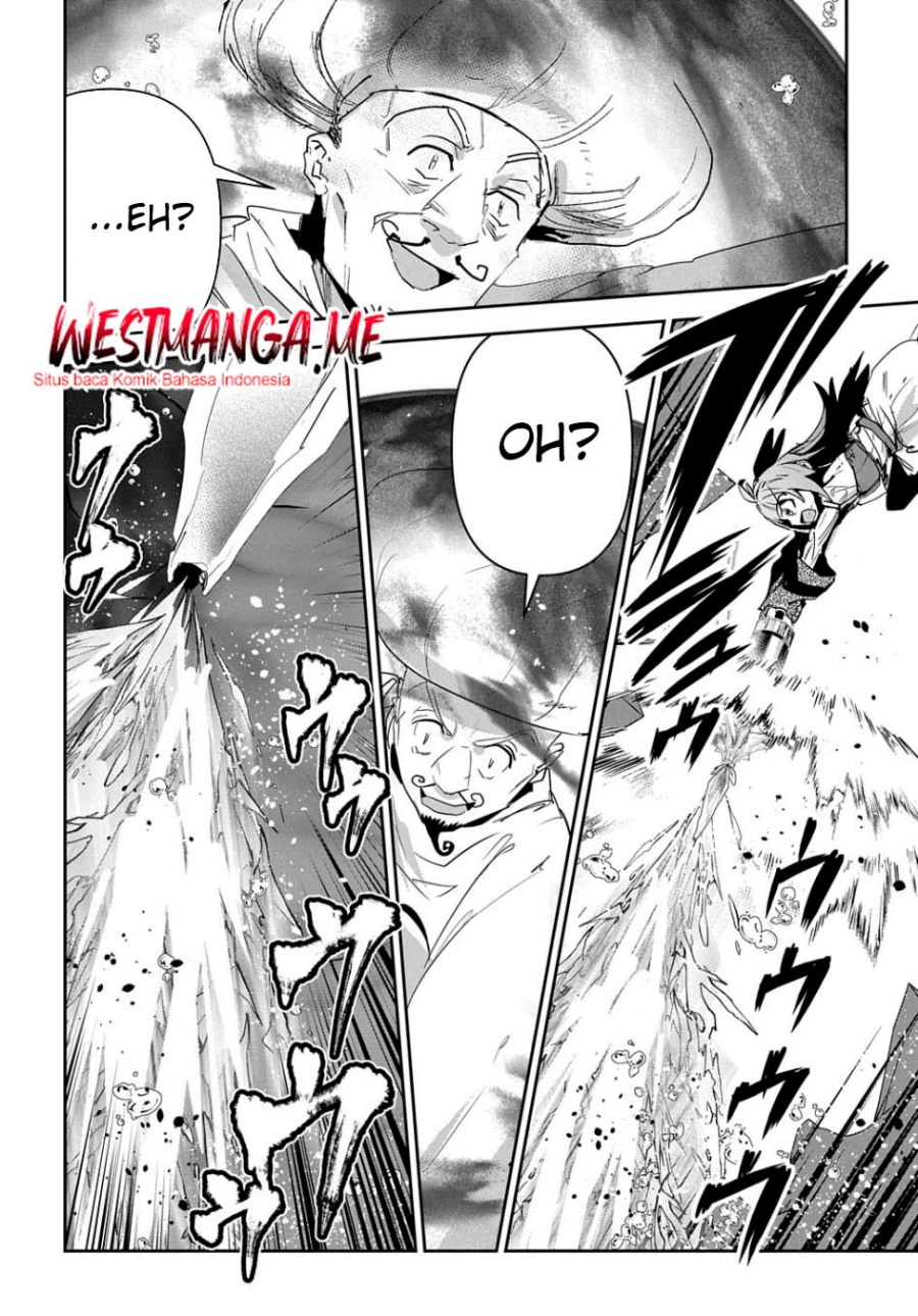Shounin Yuusha wa Isekai o Gyuujiru! – Saibai Skill de Nandemo Fuyashi Chaimasu chapter 34