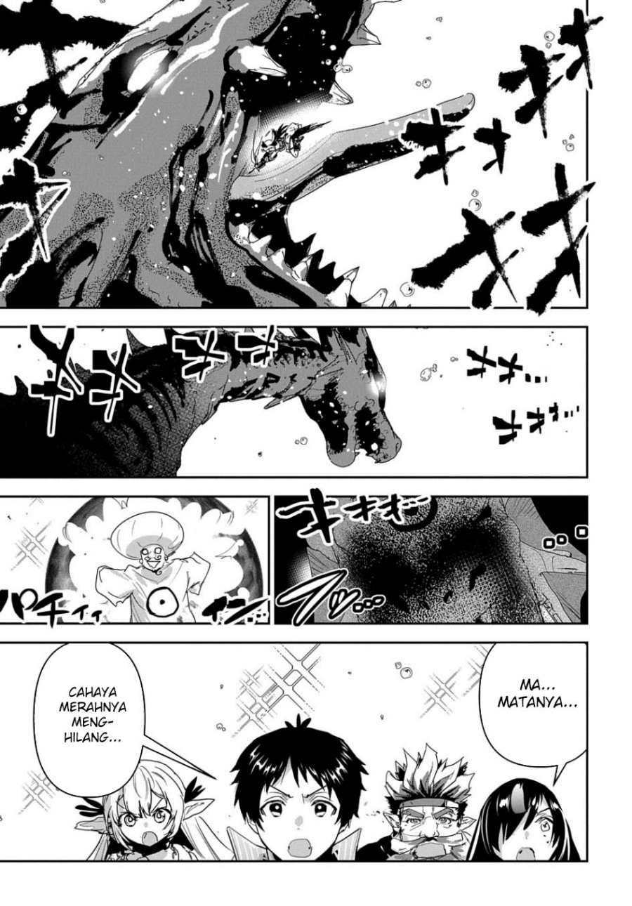 Shounin Yuusha wa Isekai o Gyuujiru! – Saibai Skill de Nandemo Fuyashi Chaimasu chapter 34