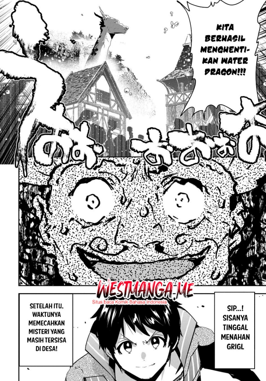 Shounin Yuusha wa Isekai o Gyuujiru! – Saibai Skill de Nandemo Fuyashi Chaimasu chapter 34