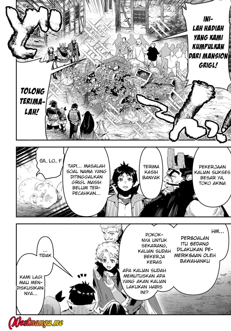 Shounin Yuusha wa Isekai o Gyuujiru! – Saibai Skill de Nandemo Fuyashi Chaimasu chapter 36