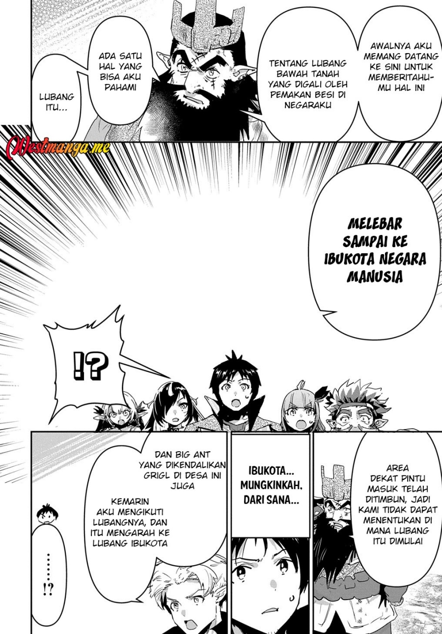Shounin Yuusha wa Isekai o Gyuujiru! – Saibai Skill de Nandemo Fuyashi Chaimasu chapter 36