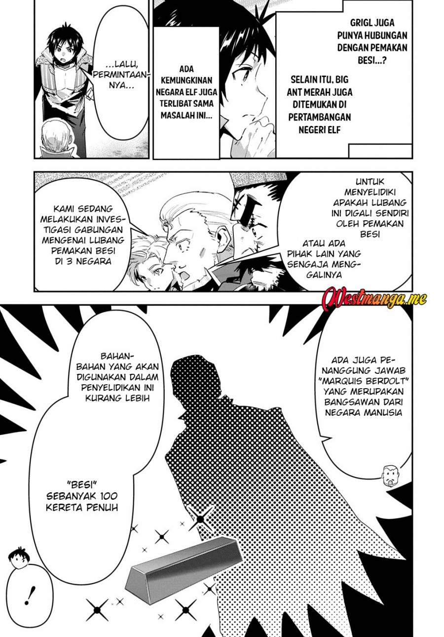 Shounin Yuusha wa Isekai o Gyuujiru! – Saibai Skill de Nandemo Fuyashi Chaimasu chapter 36
