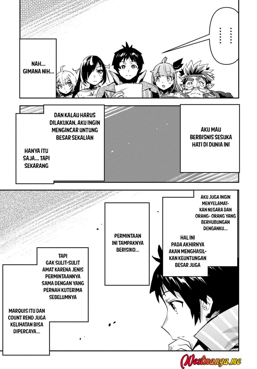 Shounin Yuusha wa Isekai o Gyuujiru! – Saibai Skill de Nandemo Fuyashi Chaimasu chapter 36