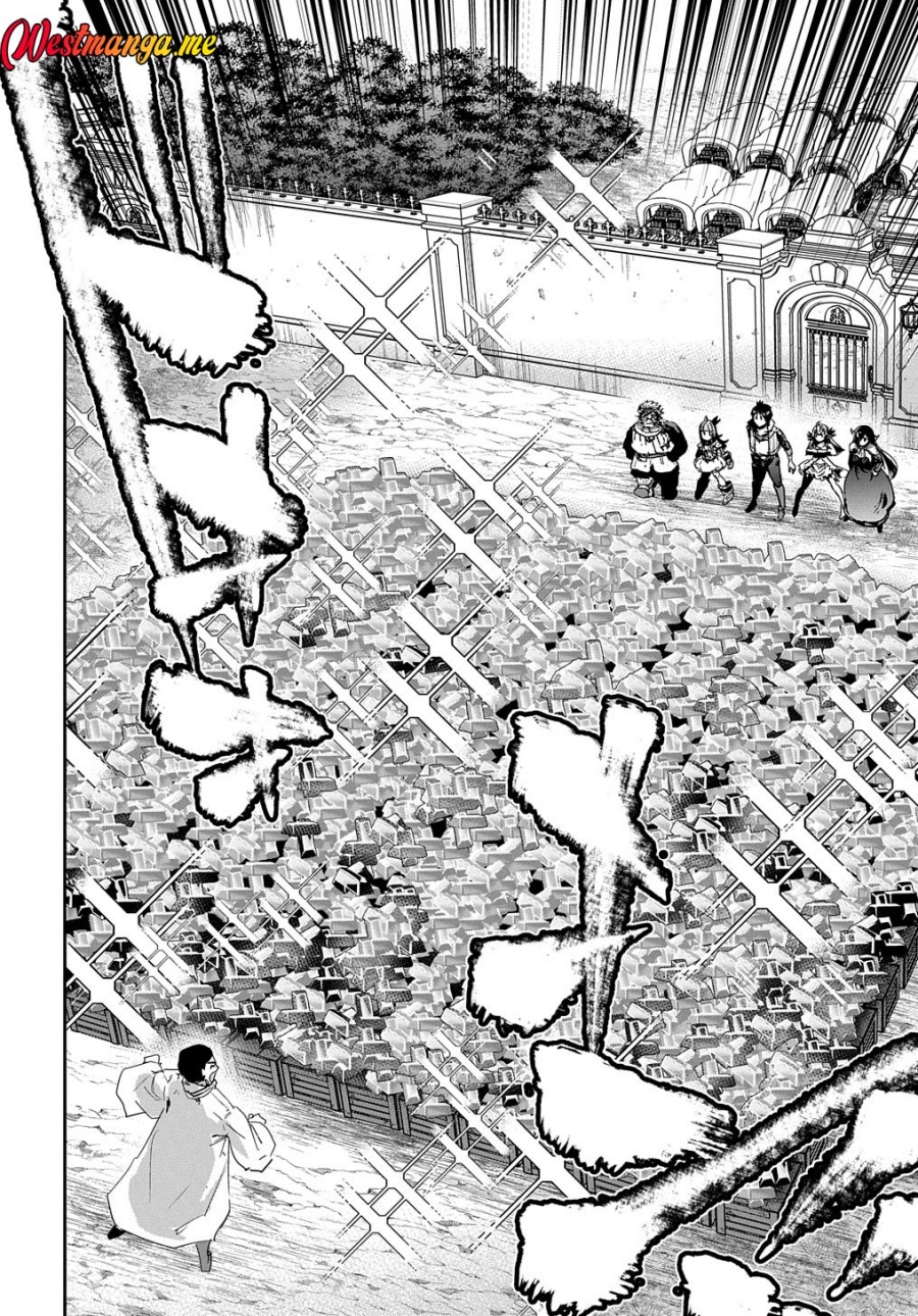 Shounin Yuusha wa Isekai o Gyuujiru! – Saibai Skill de Nandemo Fuyashi Chaimasu chapter 36