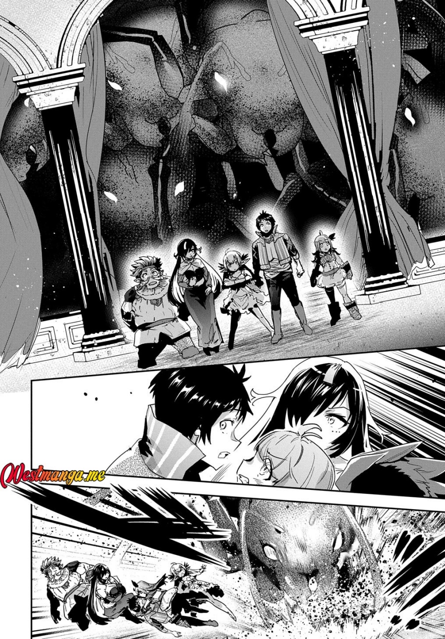Shounin Yuusha wa Isekai o Gyuujiru! – Saibai Skill de Nandemo Fuyashi Chaimasu chapter 36