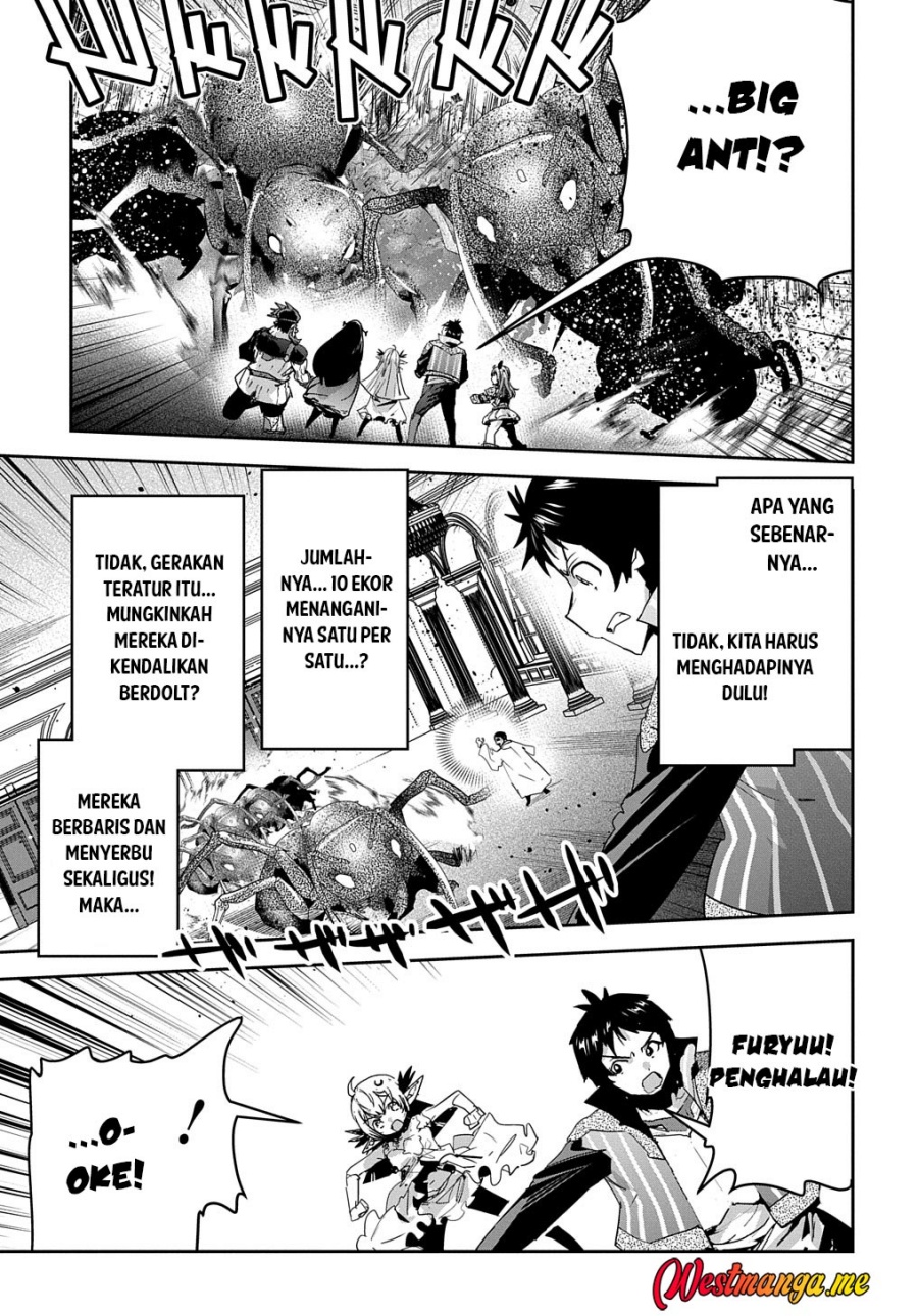 Shounin Yuusha wa Isekai o Gyuujiru! – Saibai Skill de Nandemo Fuyashi Chaimasu chapter 36