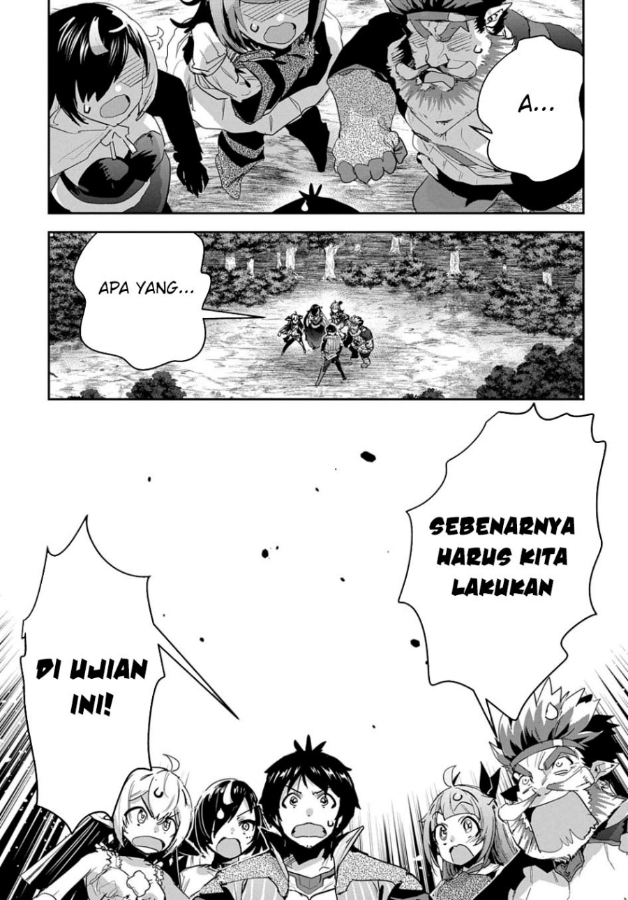 Shounin Yuusha wa Isekai o Gyuujiru! – Saibai Skill de Nandemo Fuyashi Chaimasu chapter 40