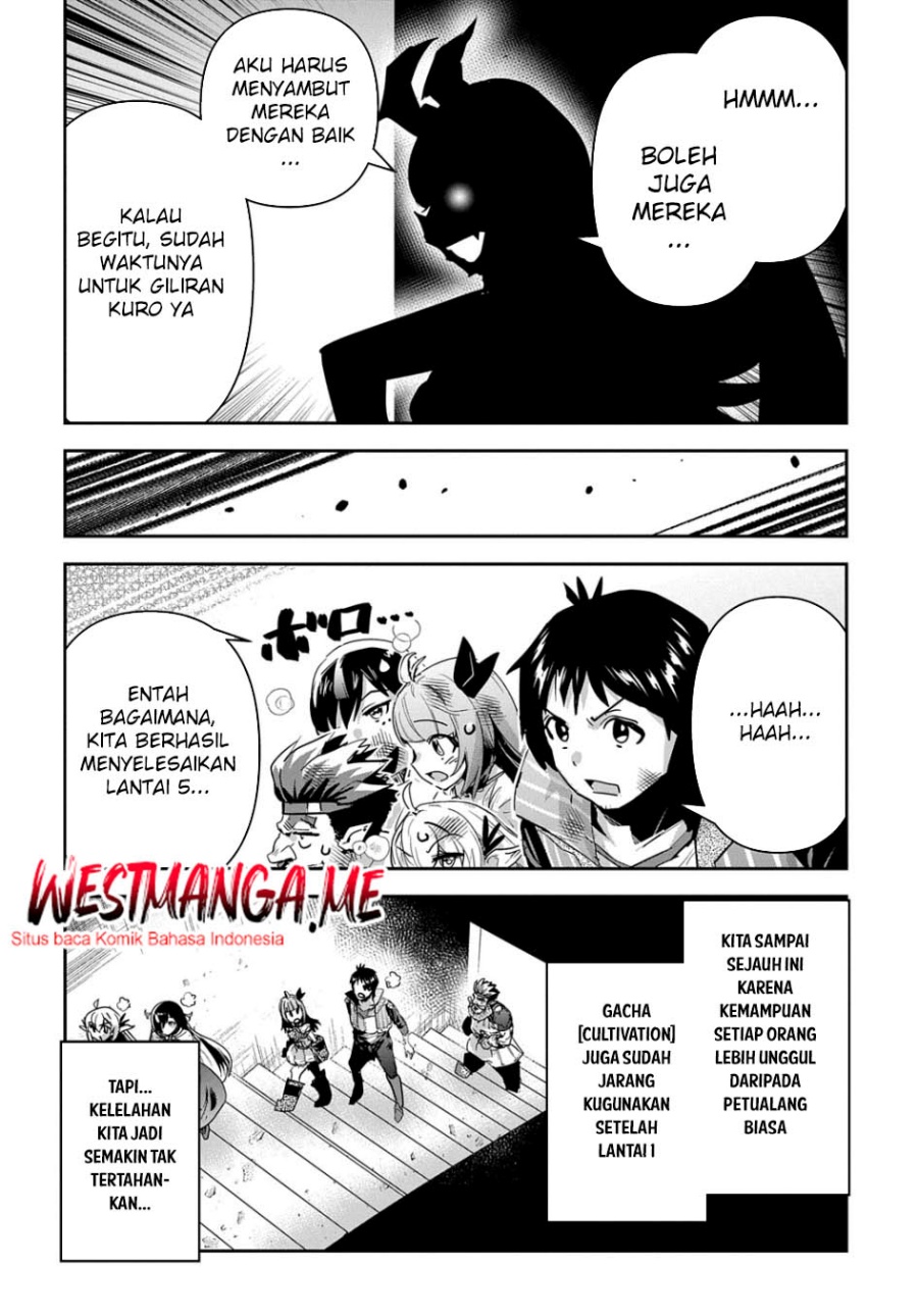 Shounin Yuusha wa Isekai o Gyuujiru! – Saibai Skill de Nandemo Fuyashi Chaimasu chapter 40