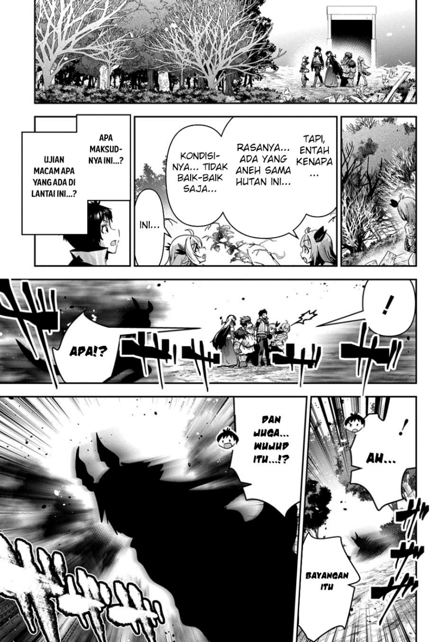 Shounin Yuusha wa Isekai o Gyuujiru! – Saibai Skill de Nandemo Fuyashi Chaimasu chapter 40