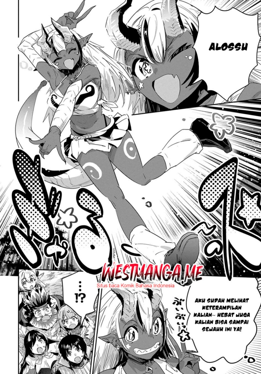 Shounin Yuusha wa Isekai o Gyuujiru! – Saibai Skill de Nandemo Fuyashi Chaimasu chapter 40