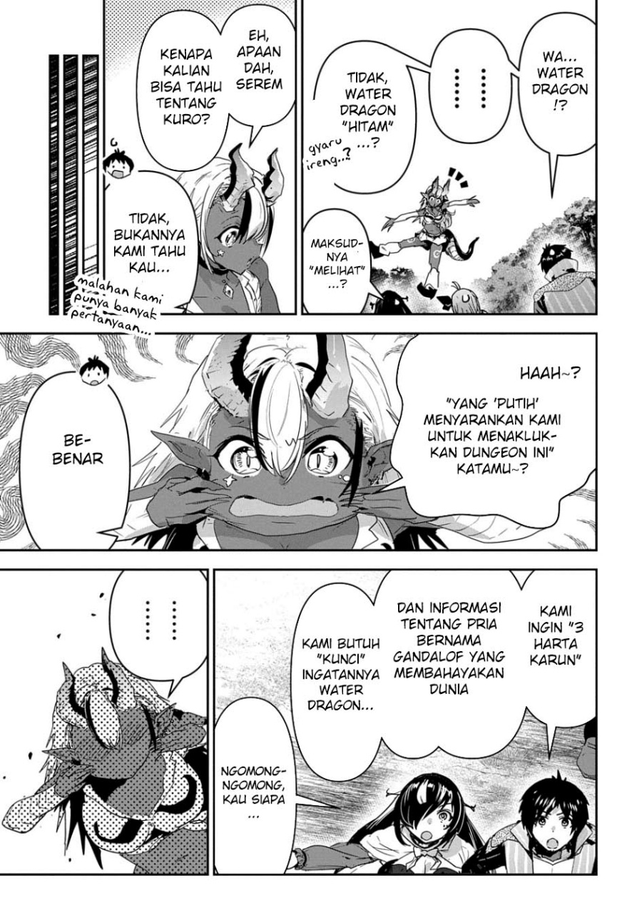 Shounin Yuusha wa Isekai o Gyuujiru! – Saibai Skill de Nandemo Fuyashi Chaimasu chapter 40