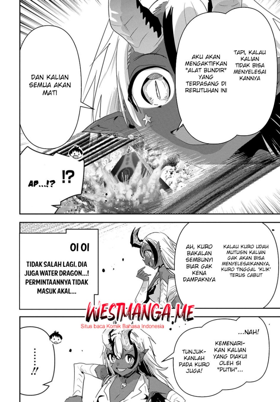 Shounin Yuusha wa Isekai o Gyuujiru! – Saibai Skill de Nandemo Fuyashi Chaimasu chapter 40