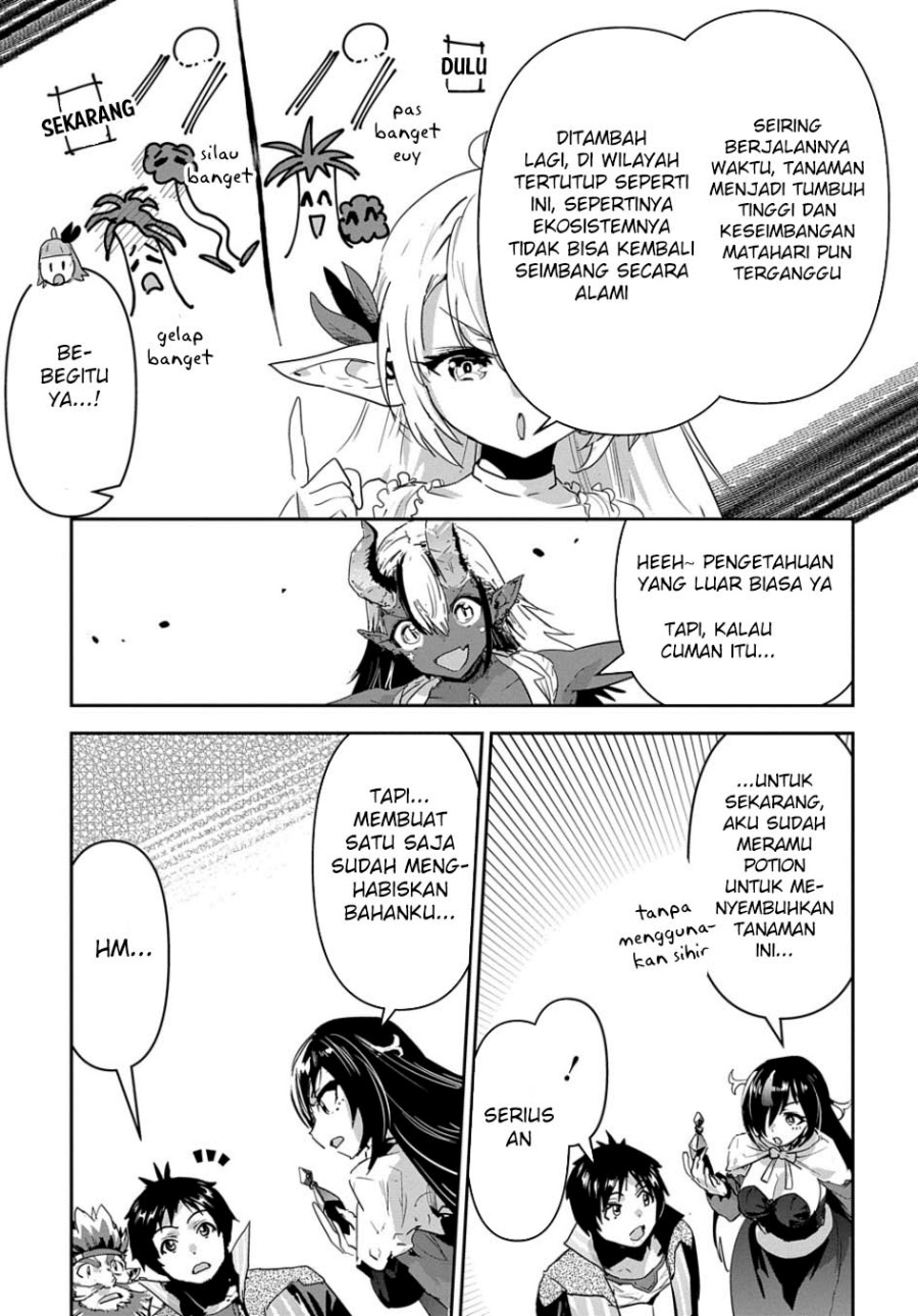 Shounin Yuusha wa Isekai o Gyuujiru! – Saibai Skill de Nandemo Fuyashi Chaimasu chapter 40