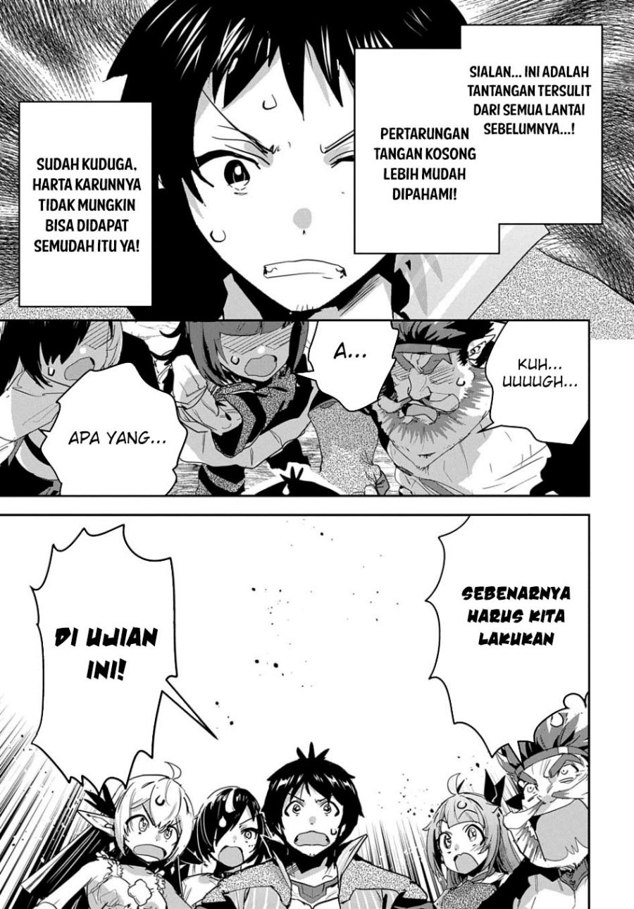 Shounin Yuusha wa Isekai o Gyuujiru! – Saibai Skill de Nandemo Fuyashi Chaimasu chapter 40