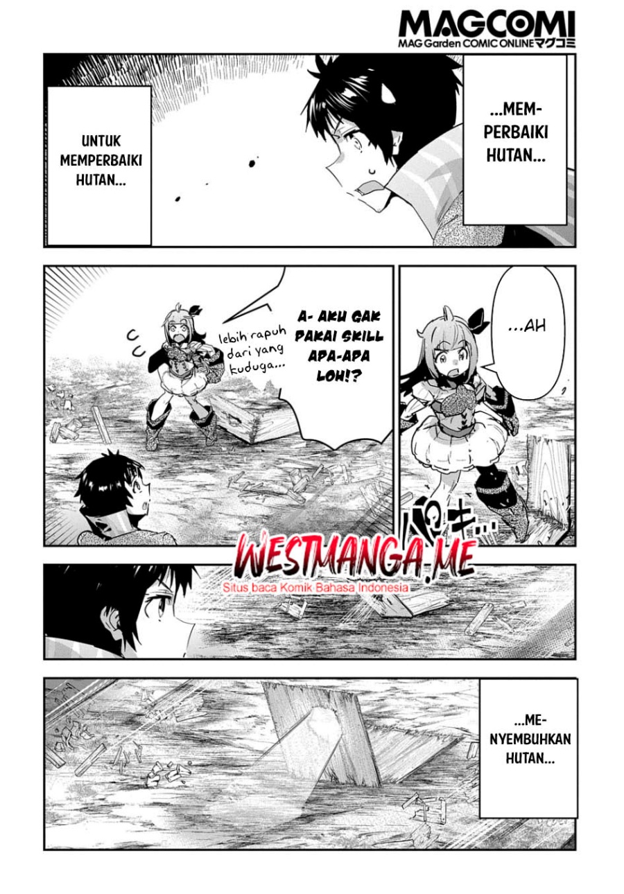 Shounin Yuusha wa Isekai o Gyuujiru! – Saibai Skill de Nandemo Fuyashi Chaimasu chapter 40
