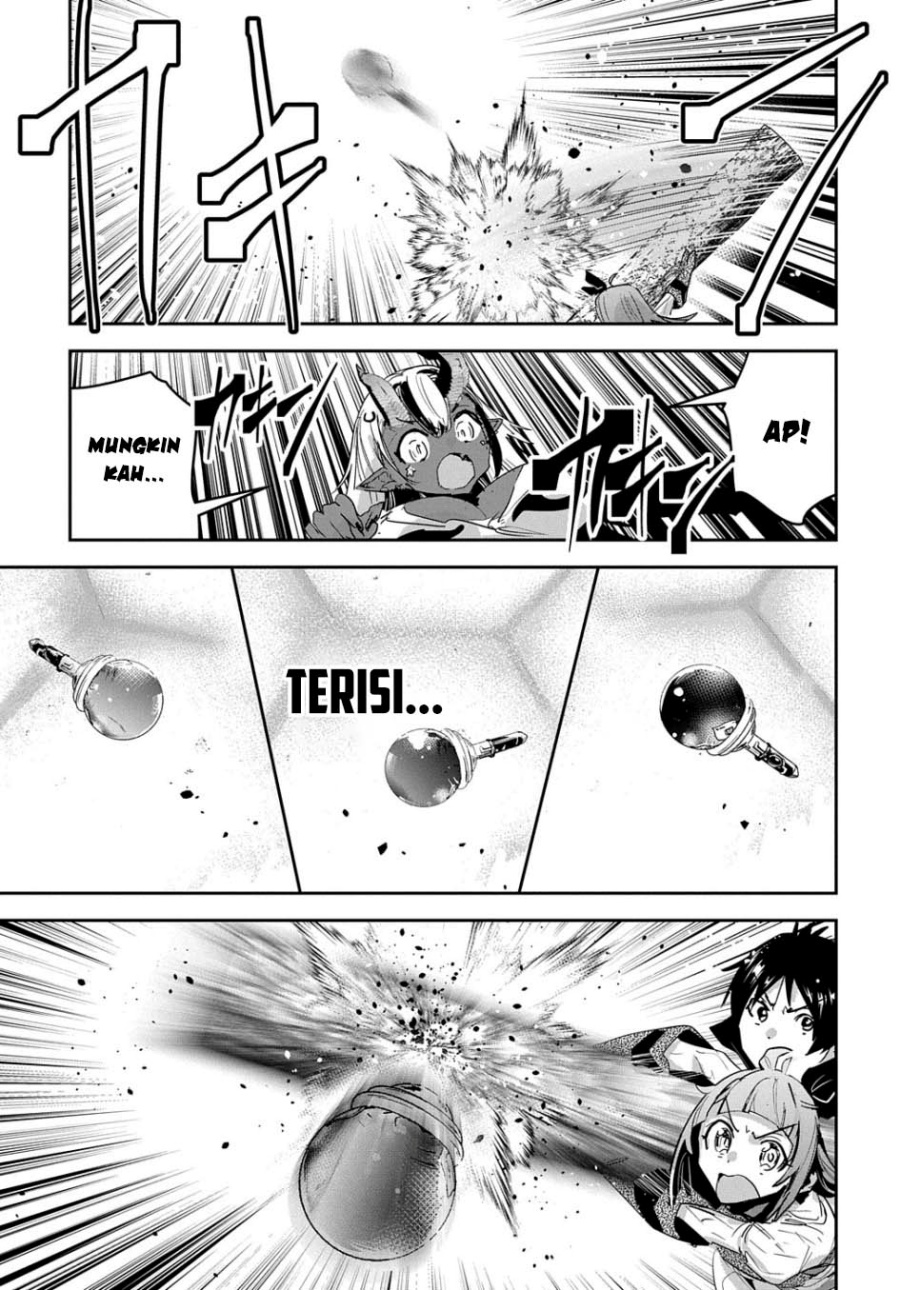 Shounin Yuusha wa Isekai o Gyuujiru! – Saibai Skill de Nandemo Fuyashi Chaimasu chapter 40
