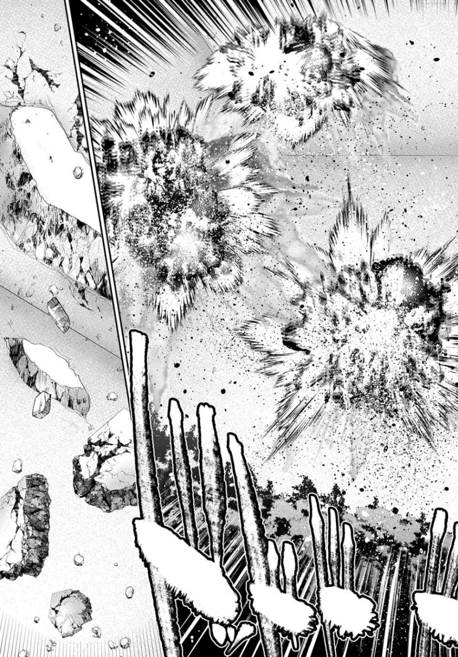 Shounin Yuusha wa Isekai o Gyuujiru! – Saibai Skill de Nandemo Fuyashi Chaimasu chapter 40