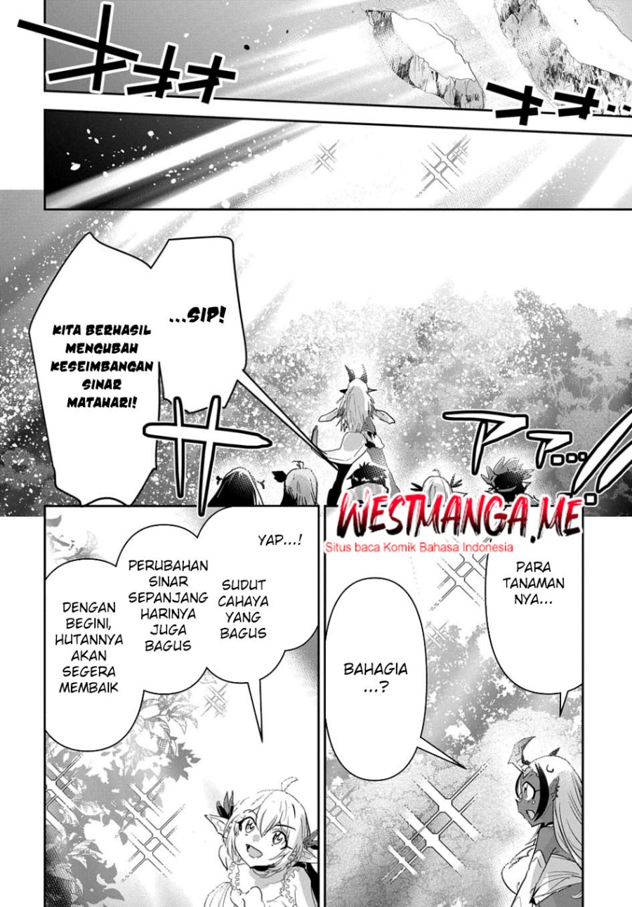 Shounin Yuusha wa Isekai o Gyuujiru! – Saibai Skill de Nandemo Fuyashi Chaimasu chapter 40