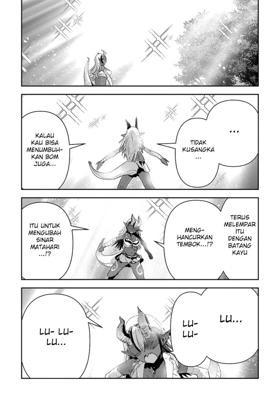 Shounin Yuusha wa Isekai o Gyuujiru! – Saibai Skill de Nandemo Fuyashi Chaimasu chapter 40