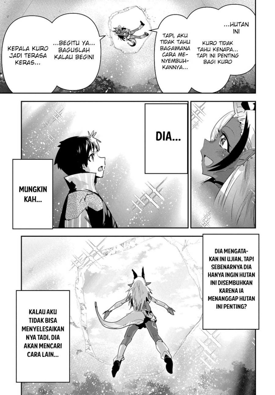 Shounin Yuusha wa Isekai o Gyuujiru! – Saibai Skill de Nandemo Fuyashi Chaimasu chapter 40