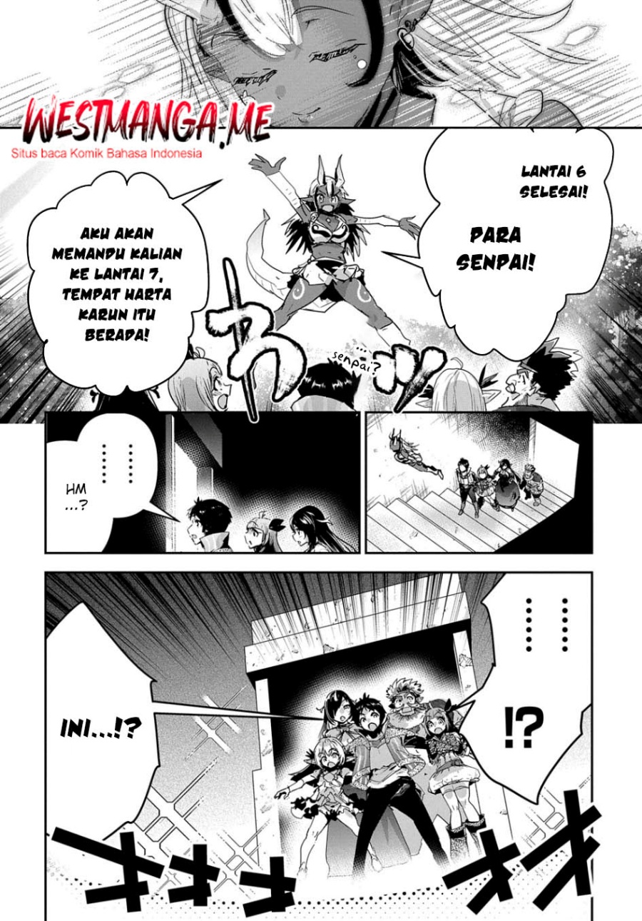 Shounin Yuusha wa Isekai o Gyuujiru! – Saibai Skill de Nandemo Fuyashi Chaimasu chapter 40