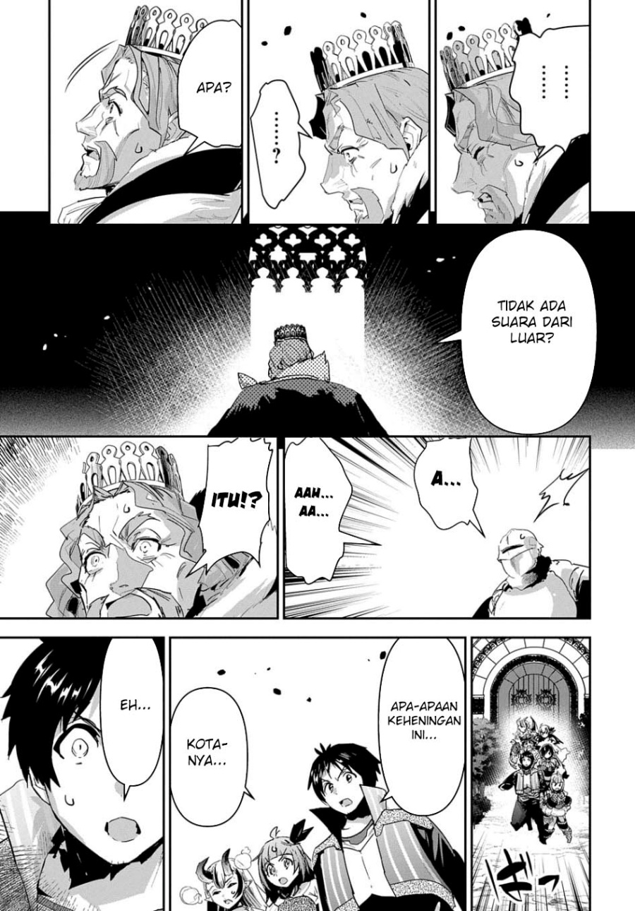 Shounin Yuusha wa Isekai o Gyuujiru! – Saibai Skill de Nandemo Fuyashi Chaimasu chapter 45