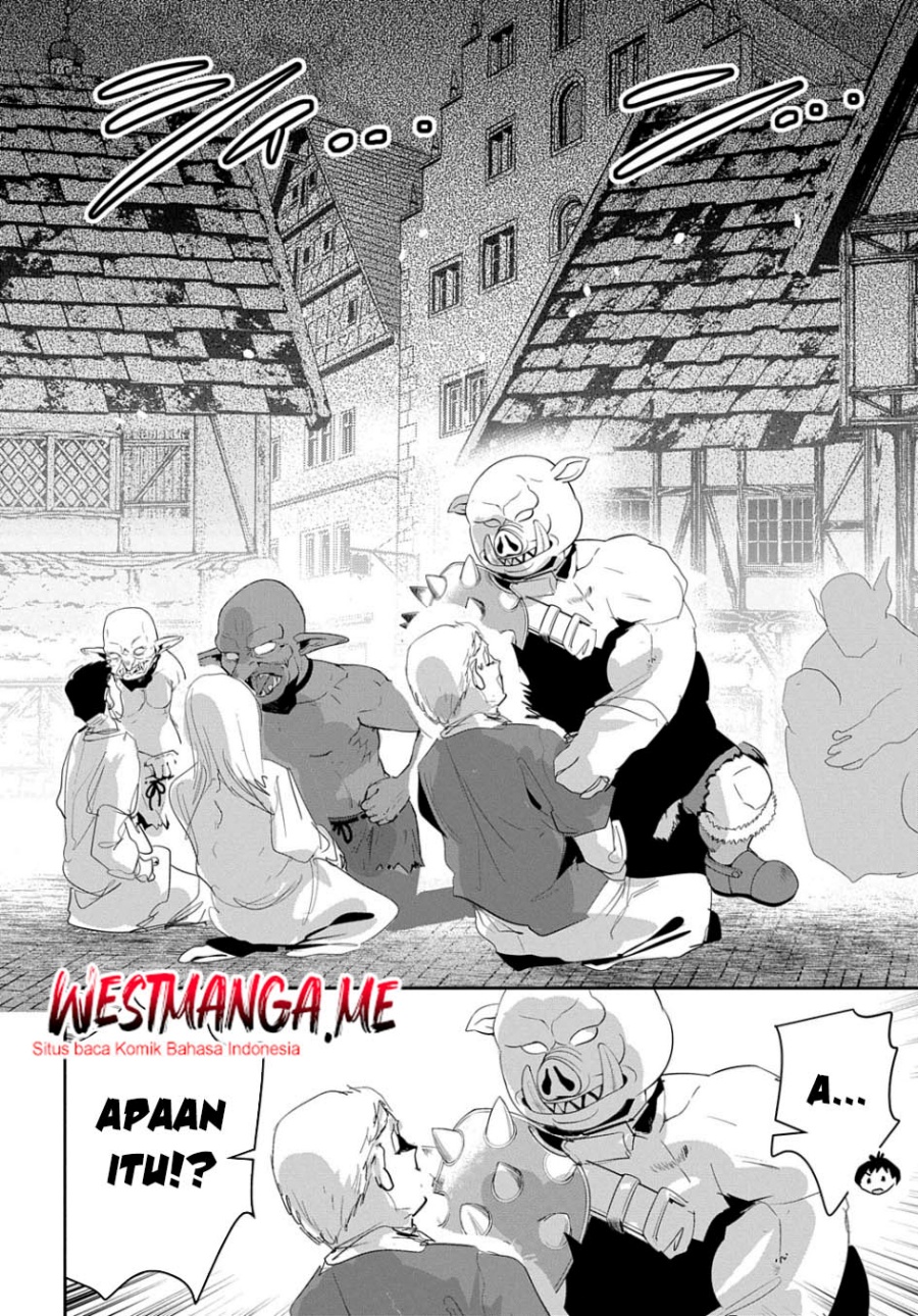 Shounin Yuusha wa Isekai o Gyuujiru! – Saibai Skill de Nandemo Fuyashi Chaimasu chapter 45