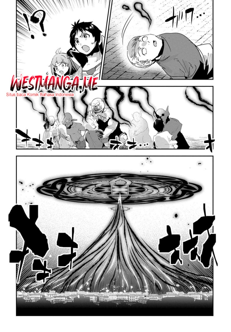 Shounin Yuusha wa Isekai o Gyuujiru! – Saibai Skill de Nandemo Fuyashi Chaimasu chapter 45