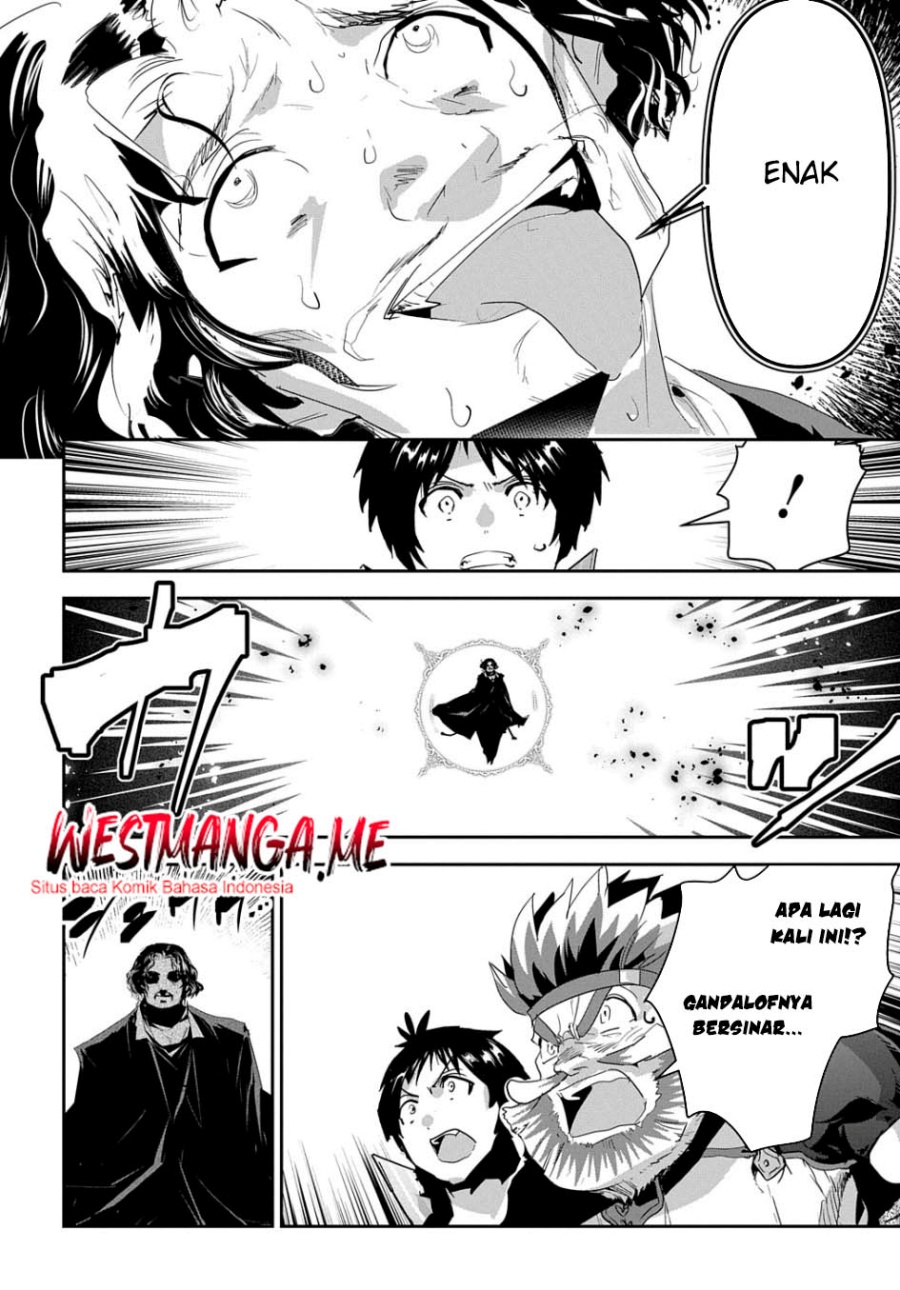 Shounin Yuusha wa Isekai o Gyuujiru! – Saibai Skill de Nandemo Fuyashi Chaimasu chapter 45