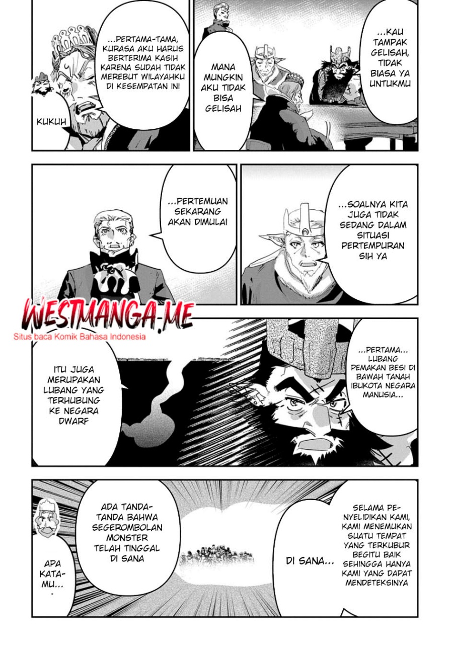 Shounin Yuusha wa Isekai o Gyuujiru! – Saibai Skill de Nandemo Fuyashi Chaimasu chapter 45