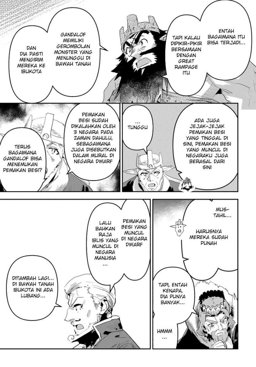 Shounin Yuusha wa Isekai o Gyuujiru! – Saibai Skill de Nandemo Fuyashi Chaimasu chapter 45