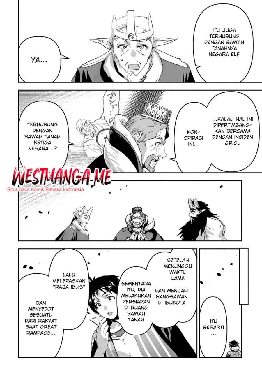 Shounin Yuusha wa Isekai o Gyuujiru! – Saibai Skill de Nandemo Fuyashi Chaimasu chapter 45