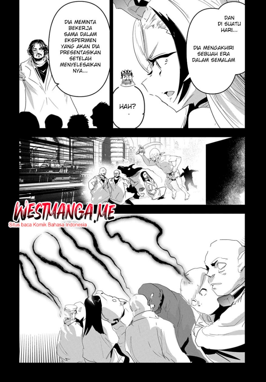 Shounin Yuusha wa Isekai o Gyuujiru! – Saibai Skill de Nandemo Fuyashi Chaimasu chapter 45