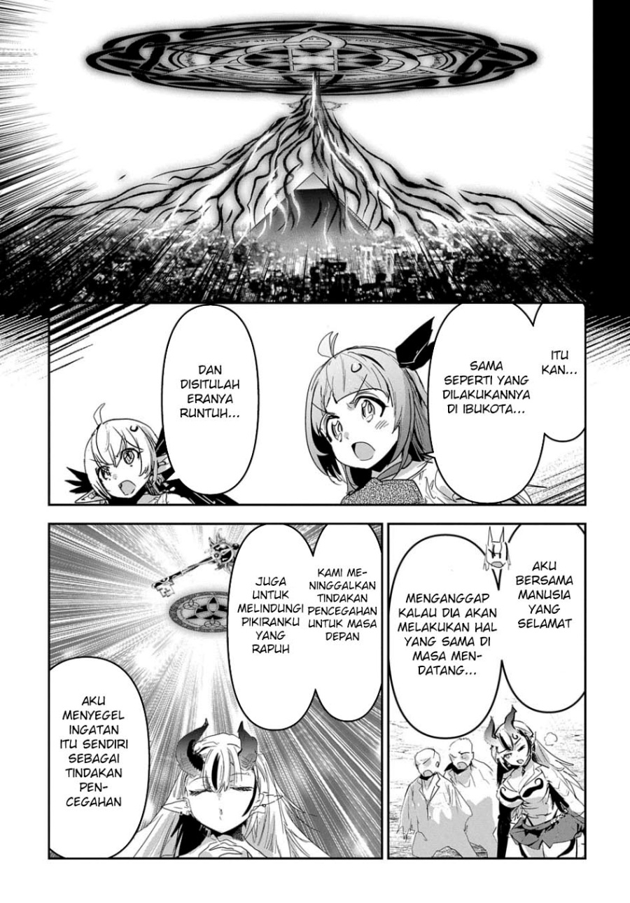 Shounin Yuusha wa Isekai o Gyuujiru! – Saibai Skill de Nandemo Fuyashi Chaimasu chapter 45