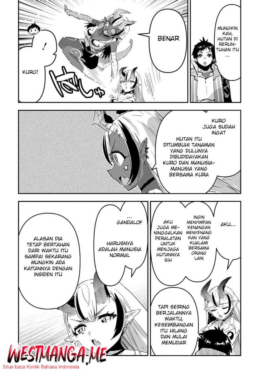 Shounin Yuusha wa Isekai o Gyuujiru! – Saibai Skill de Nandemo Fuyashi Chaimasu chapter 45